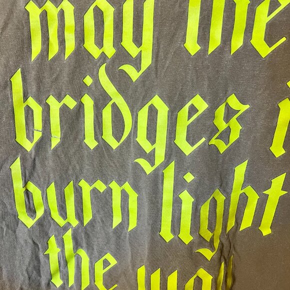 Emy Ave - Karma Oversized Tee - L/XL - Picture 5 of 5